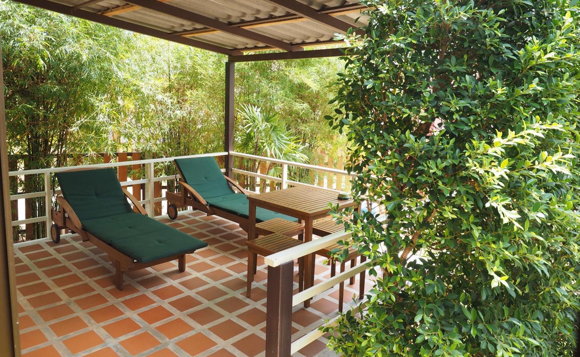 Escape-Cabins Koh Lanta Exterior foto