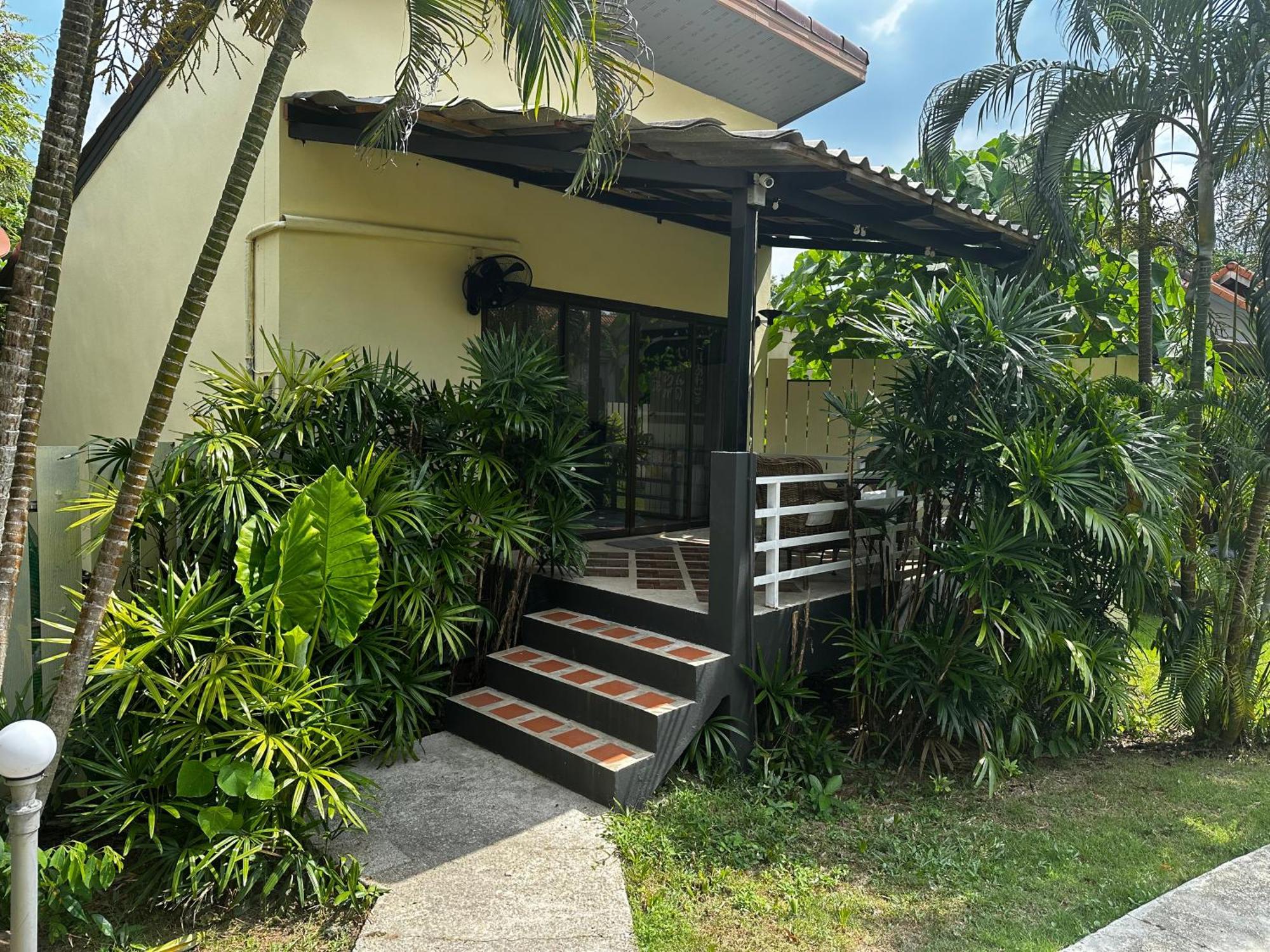 Escape-Cabins Koh Lanta Exterior foto