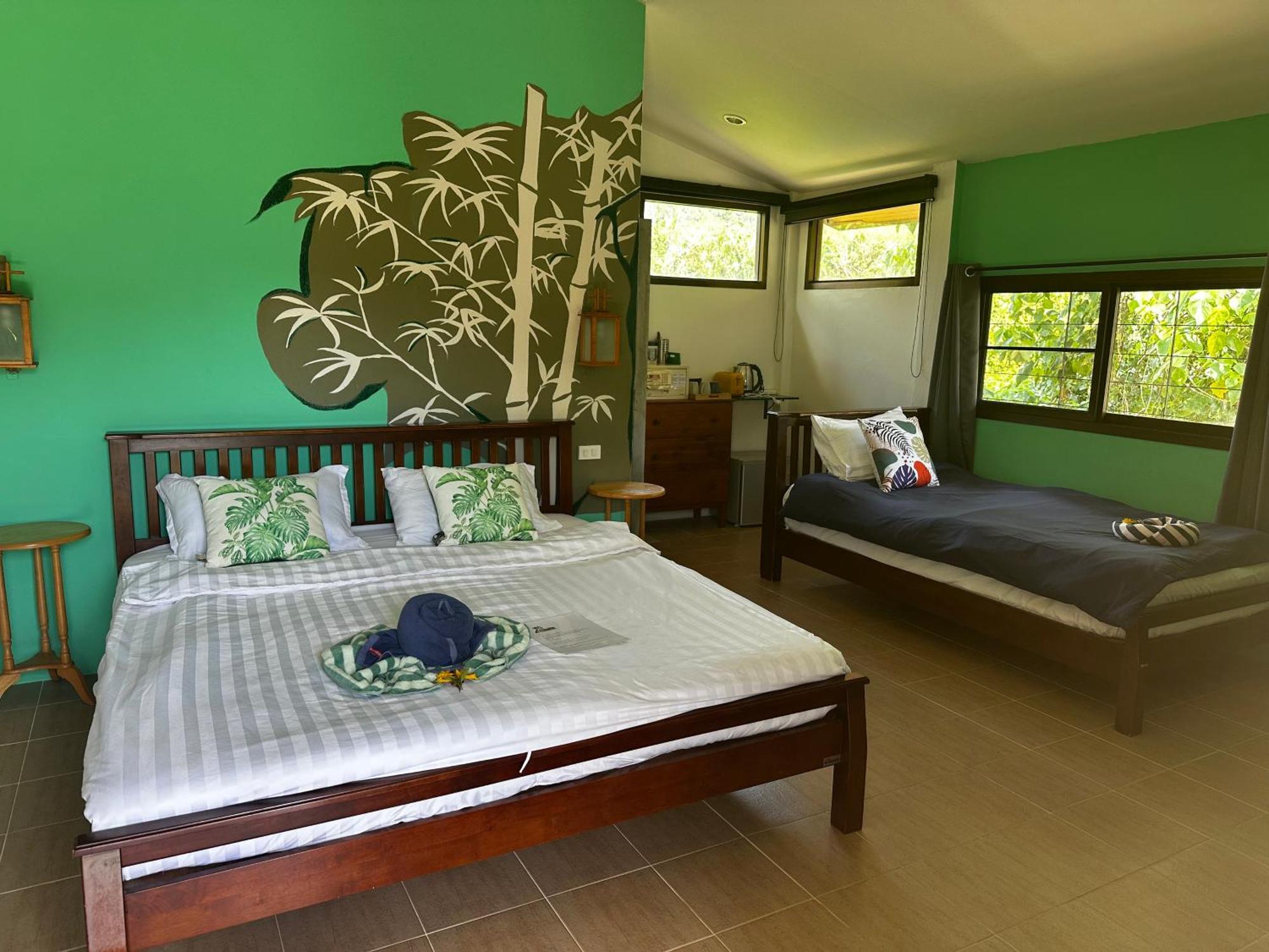 Escape-Cabins Koh Lanta Exterior foto