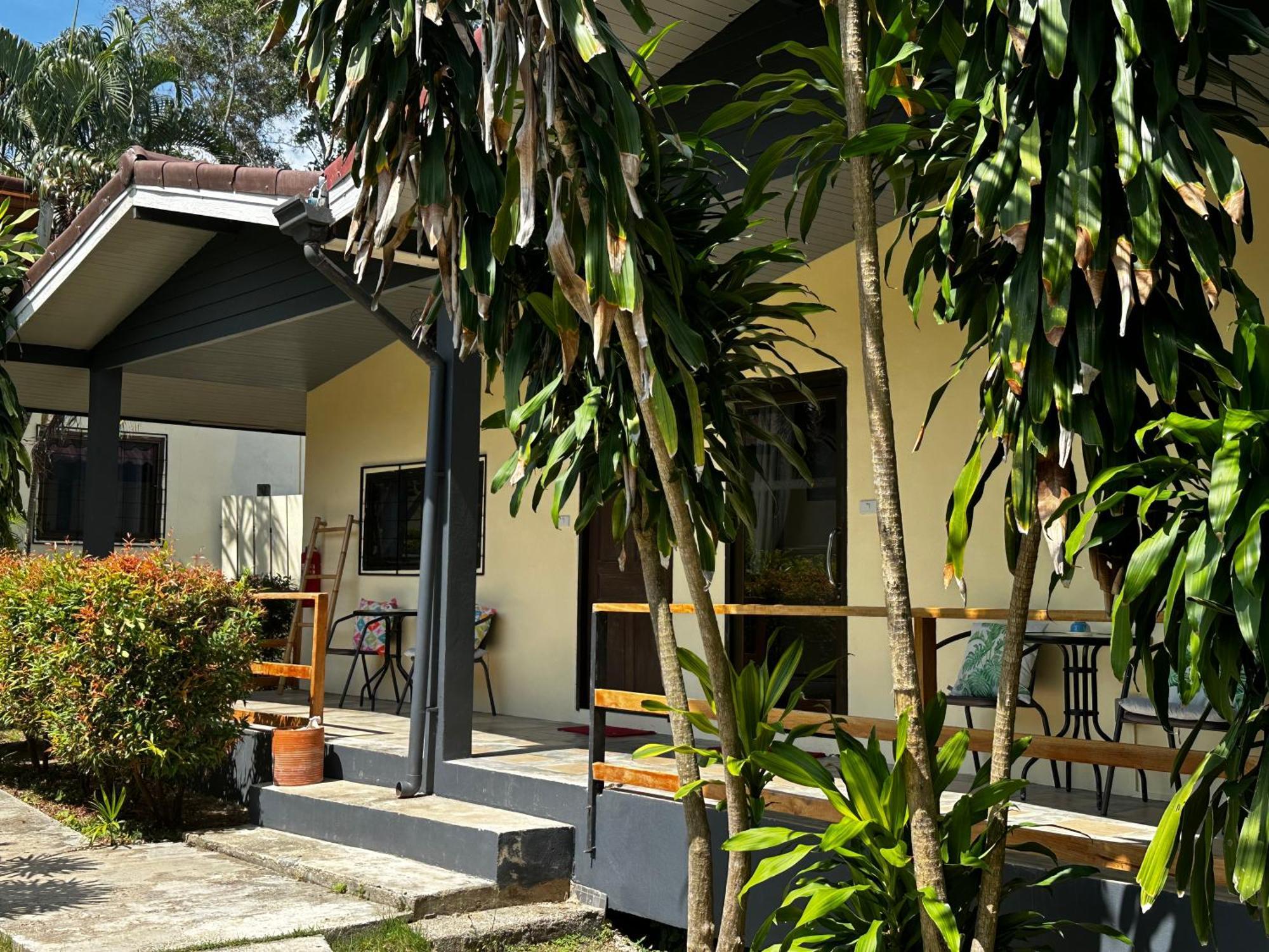 Escape-Cabins Koh Lanta Exterior foto
