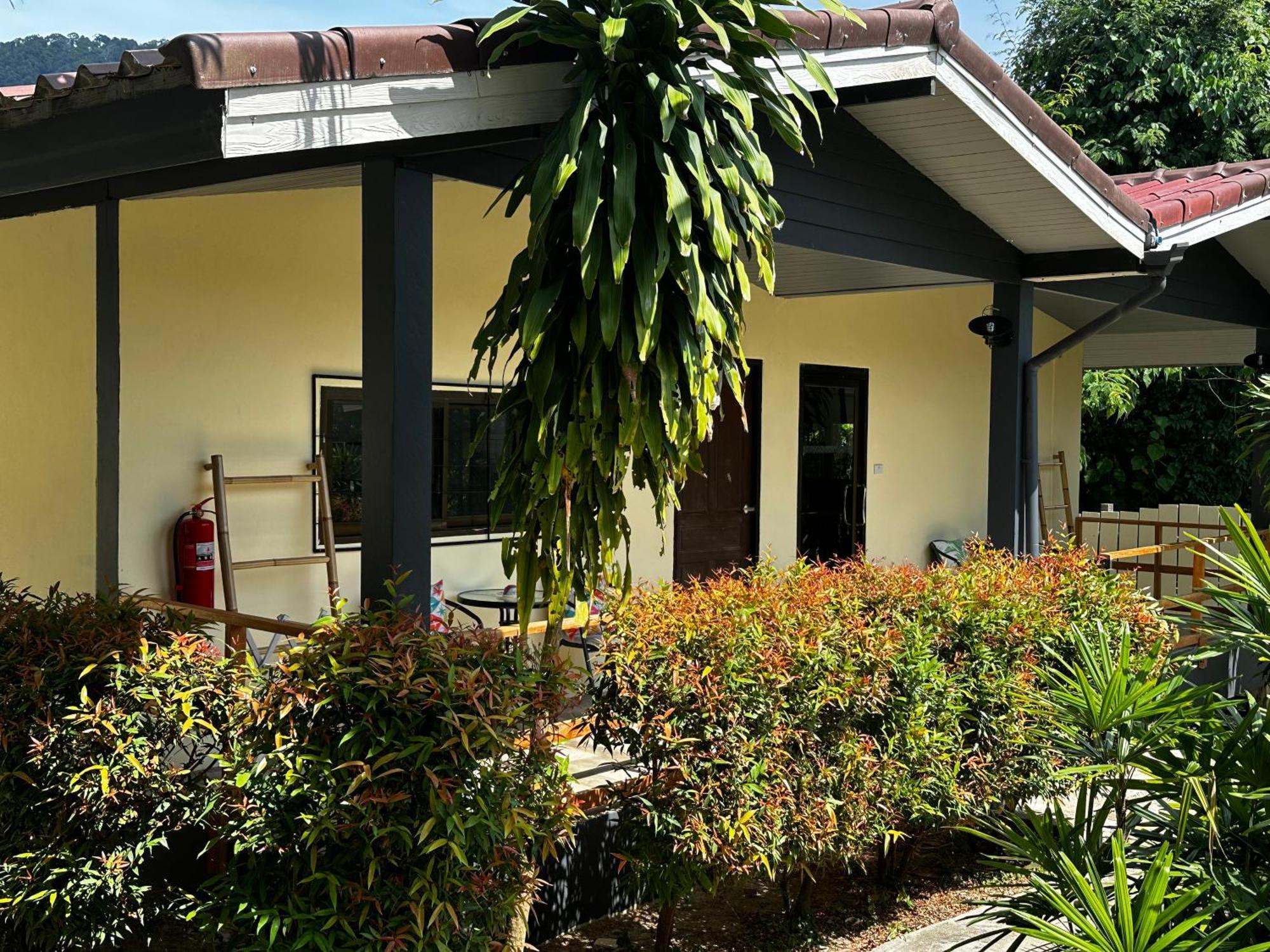 Escape-Cabins Koh Lanta Exterior foto